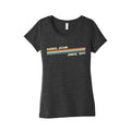 Rebel Scum Womens Triblend Tee