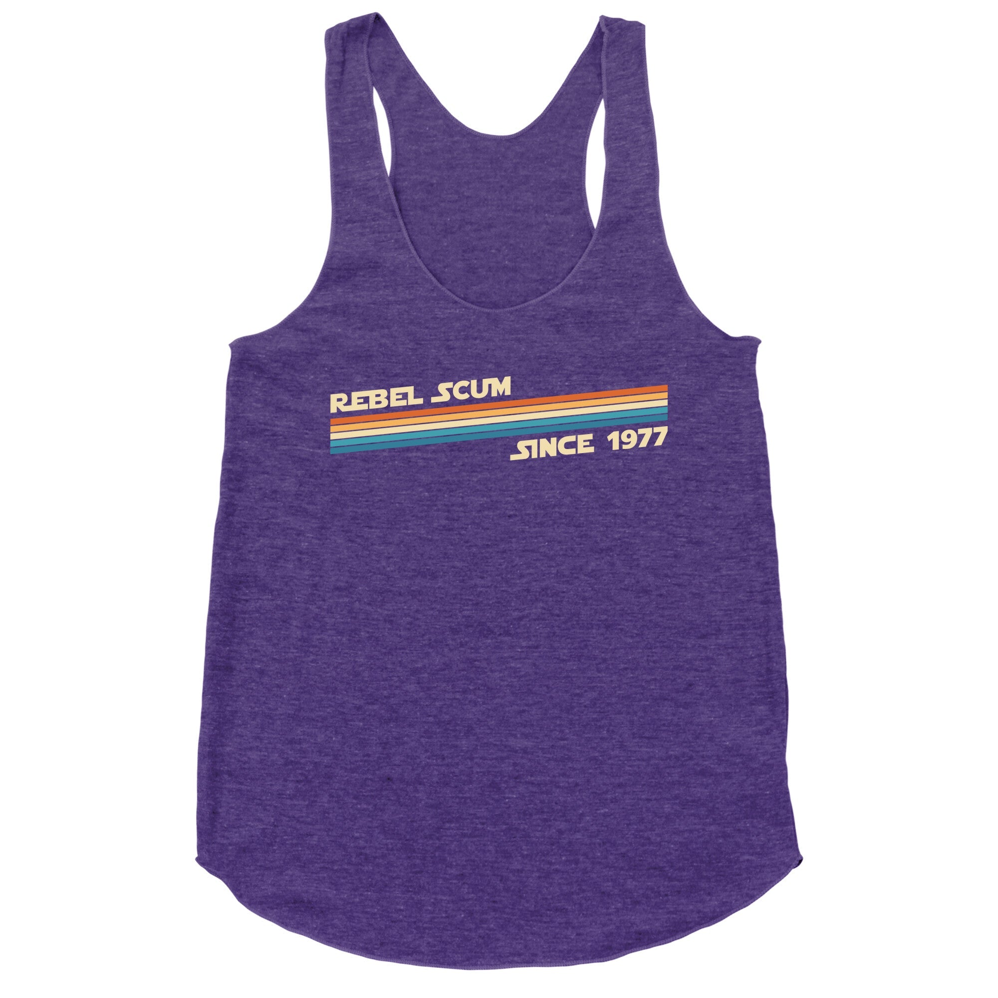 Rebel Scum Racerback Tank