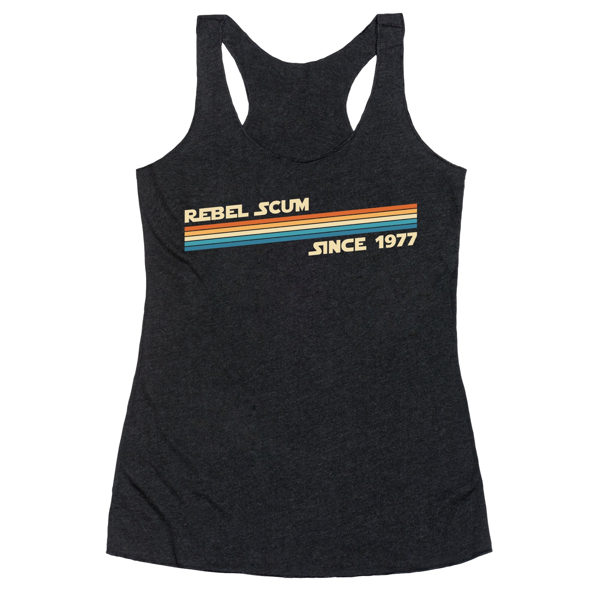 Rebel Scum Racerback Tank