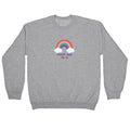 Sounds Gay, Im In Crewneck Sweatshirt
