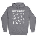 Bring Them Bugs Inside Hoodie