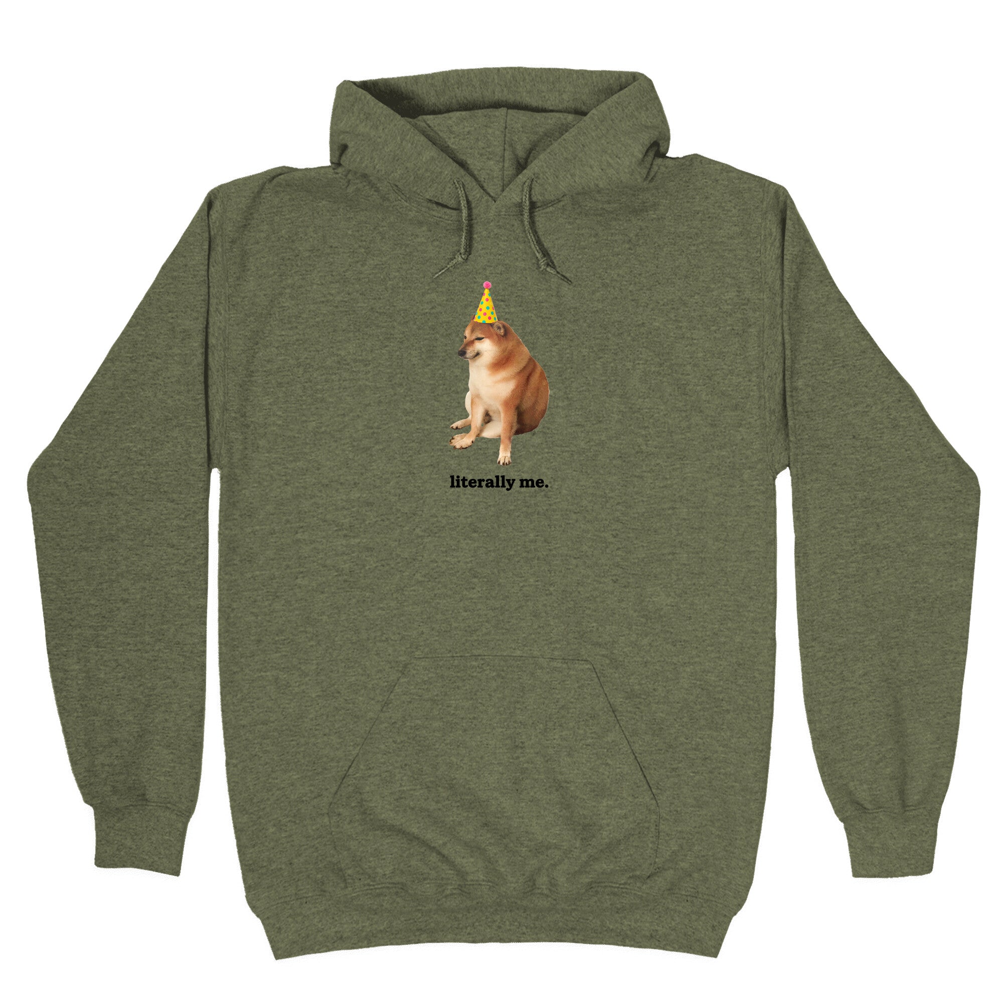 Literally Me Hoodie