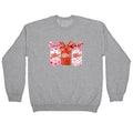 Dr. Pepper Valentine Crewneck Sweatshirt