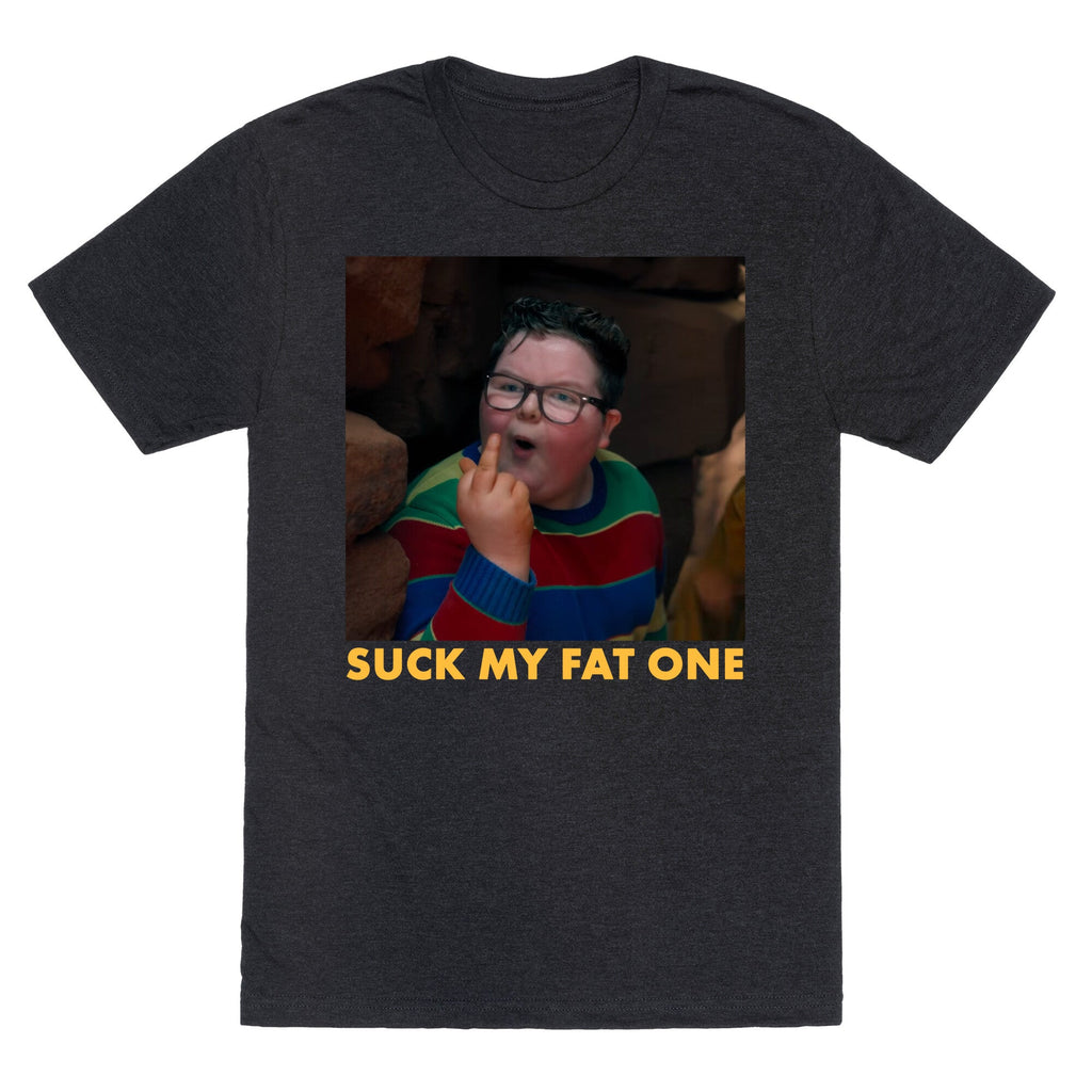 Suck My Fat One Unisex Triblend Tee