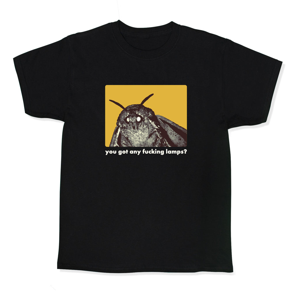 Got Lamps? Kids Tee