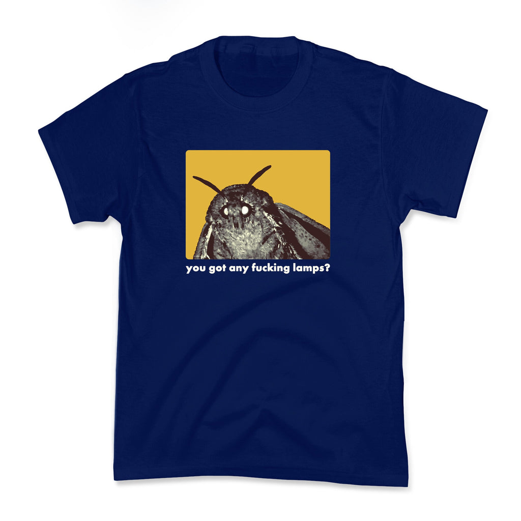 Got Lamps? Kids Tee