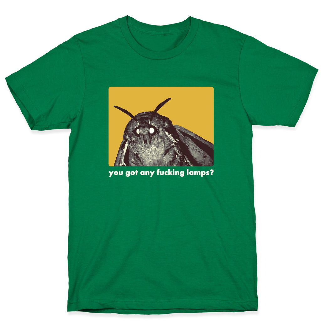 Got Lamps? T-Shirt