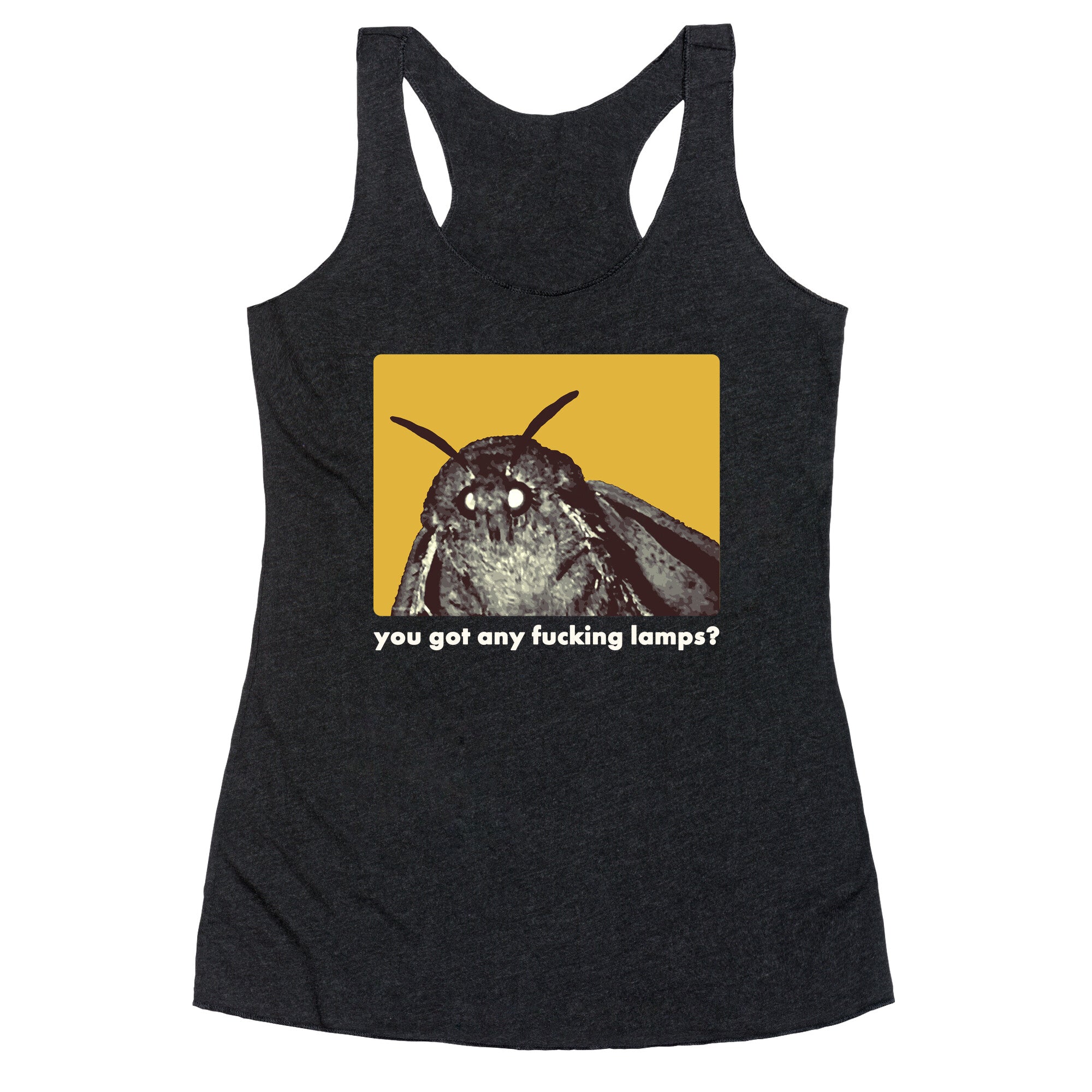 Got Lamps? Racerback Tank