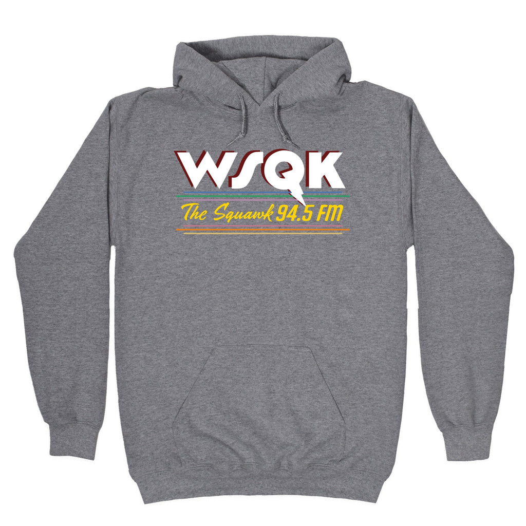 WSQK The Squawk Hoodie