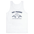 Gay Pigeons Tank Top