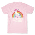 Protect The Dolls Unicorn T-Shirt