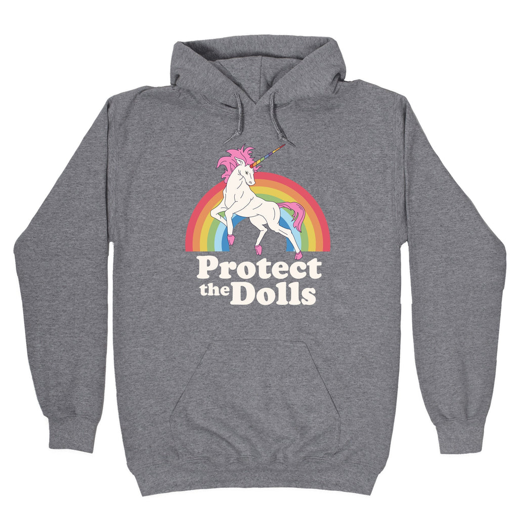Protect The Dolls Unicorn Hoodie
