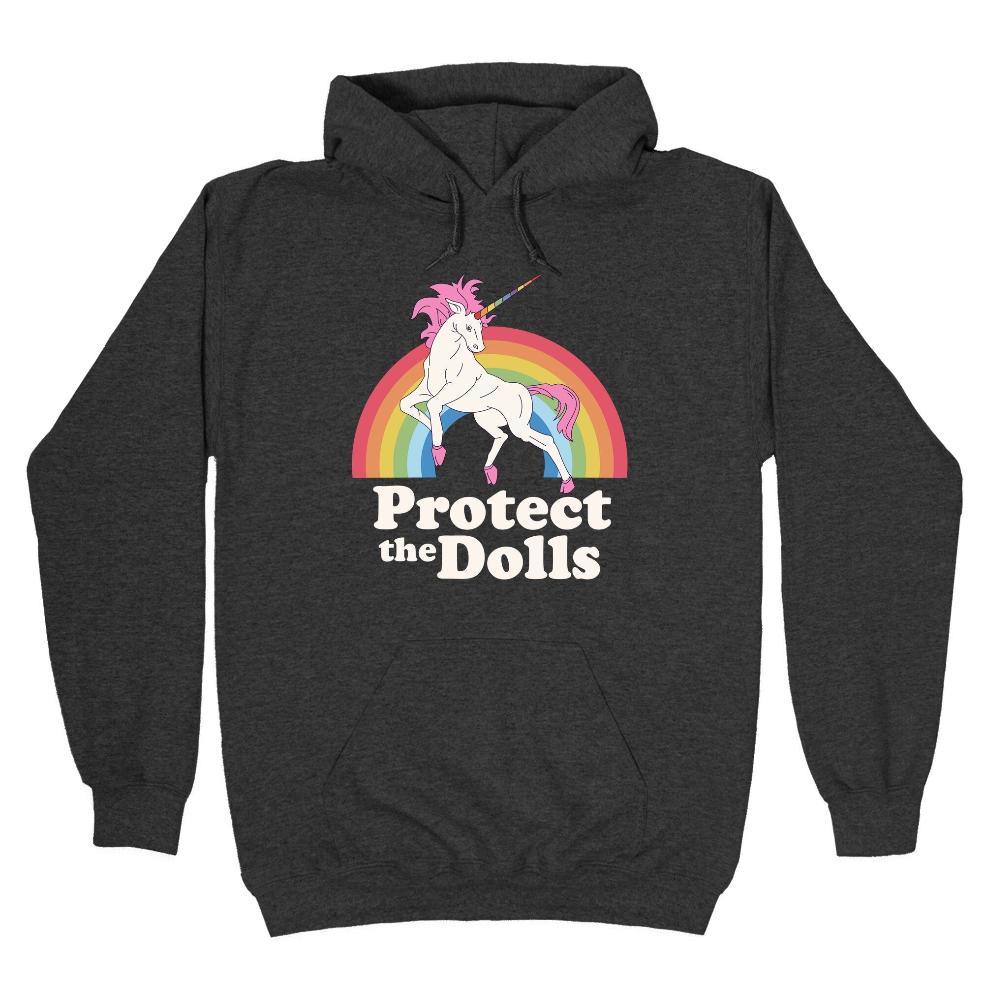 Protect The Dolls Unicorn Hoodie
