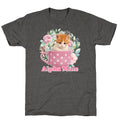 Alpha Male Kitten Unisex Triblend Tee