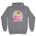 Alpha Male Kitten Hoodie