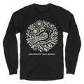 Radicalized By Basic Decency Longsleeve Tee