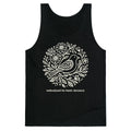 Radicalized By Basic Decency Tank Top