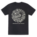 Radicalized By Basic Decency Unisex Triblend Tee