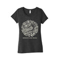Radicalized By Basic Decency Womens Triblend Tee