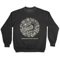 Radicalized By Basic Decency Crewneck Sweatshirt