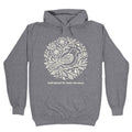 Radicalized By Basic Decency Hoodie