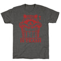 Life Without You Is Trash Unisex Triblend Tee