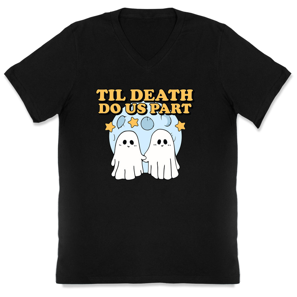 Til Death Do Us Party V-Neck