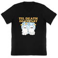 Til Death Do Us Party V-Neck