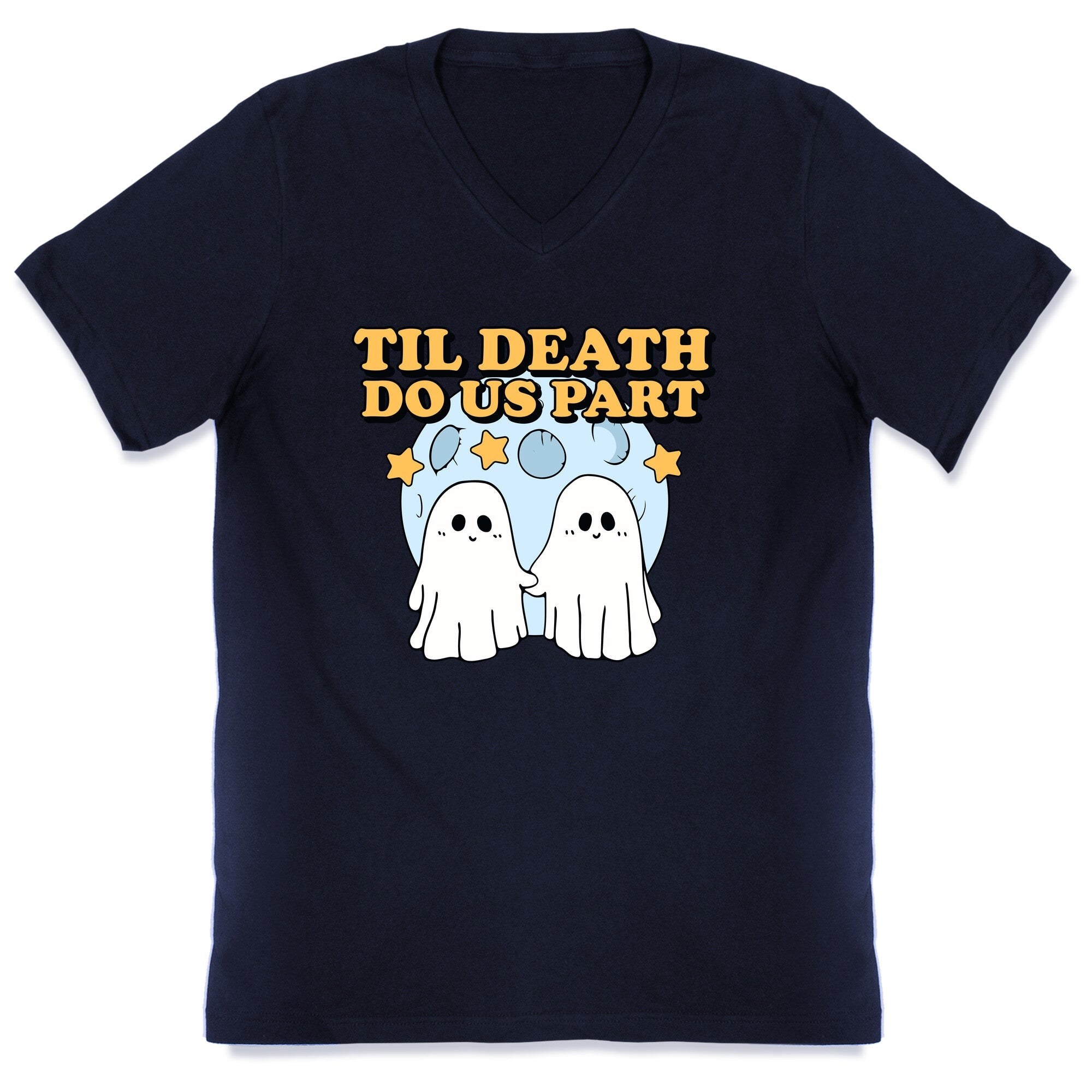 Til Death Do Us Party V-Neck
