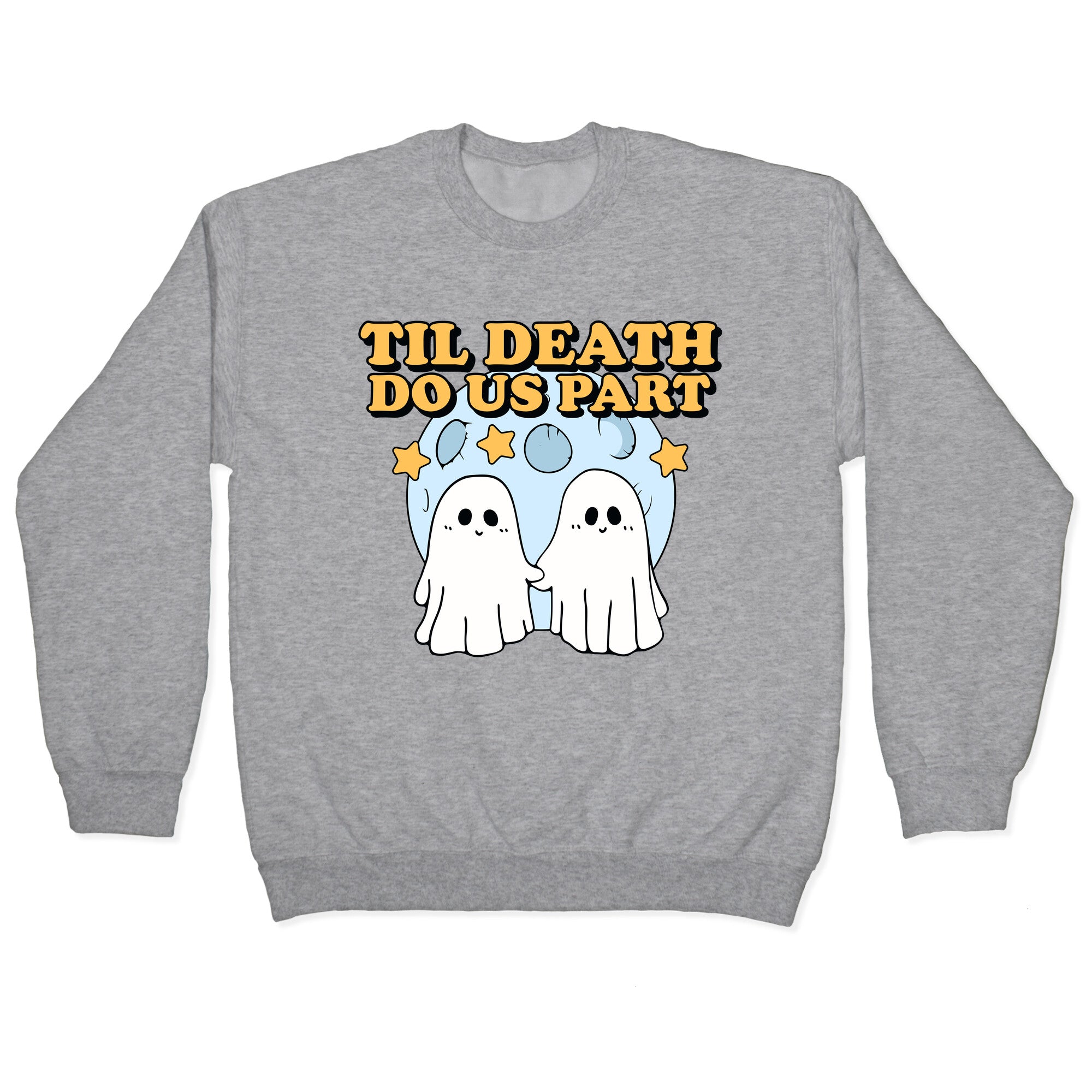 Til Death Do Us Party Crewneck Sweatshirt