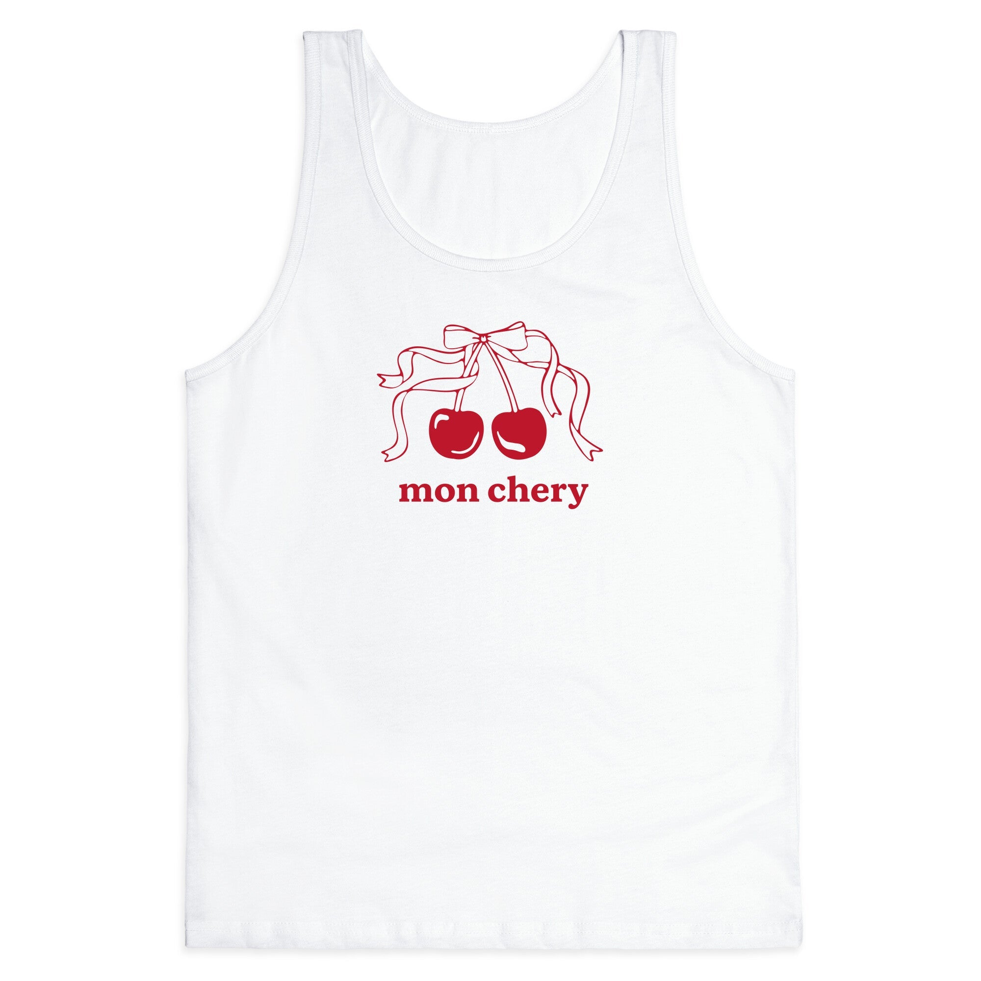 Mon Chery Tank Top