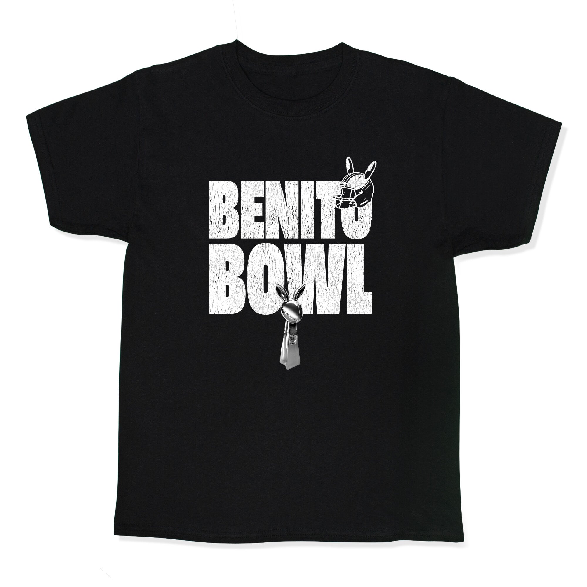 Benito Bowl Kids Tee