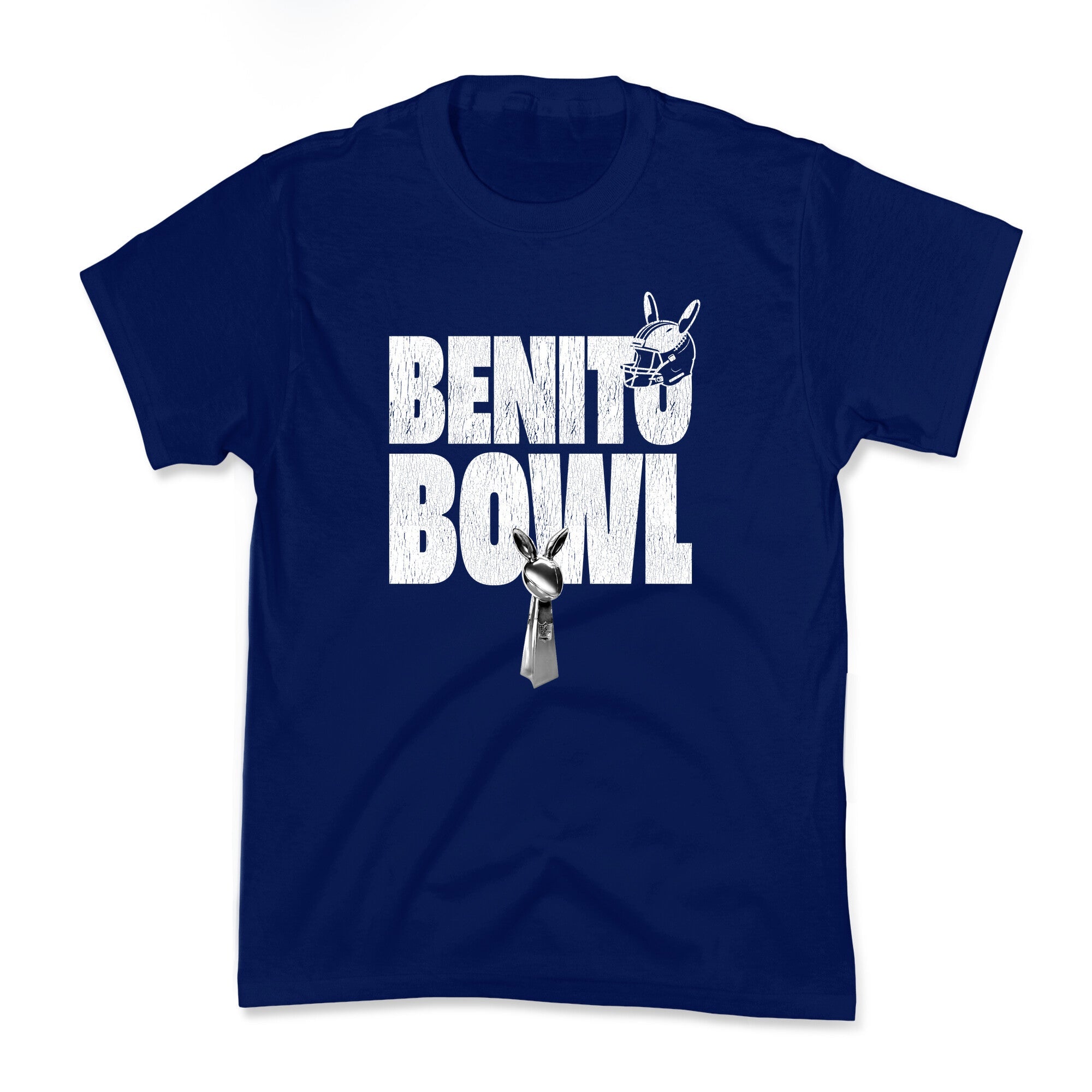 Benito Bowl Kids Tee