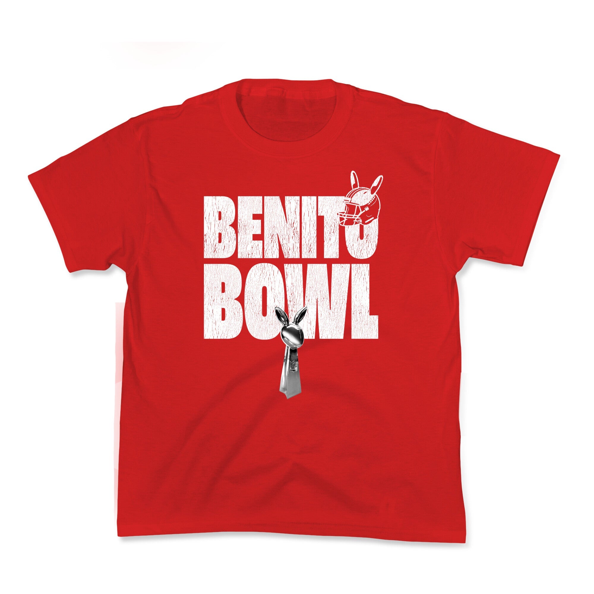 Benito Bowl Kids Tee