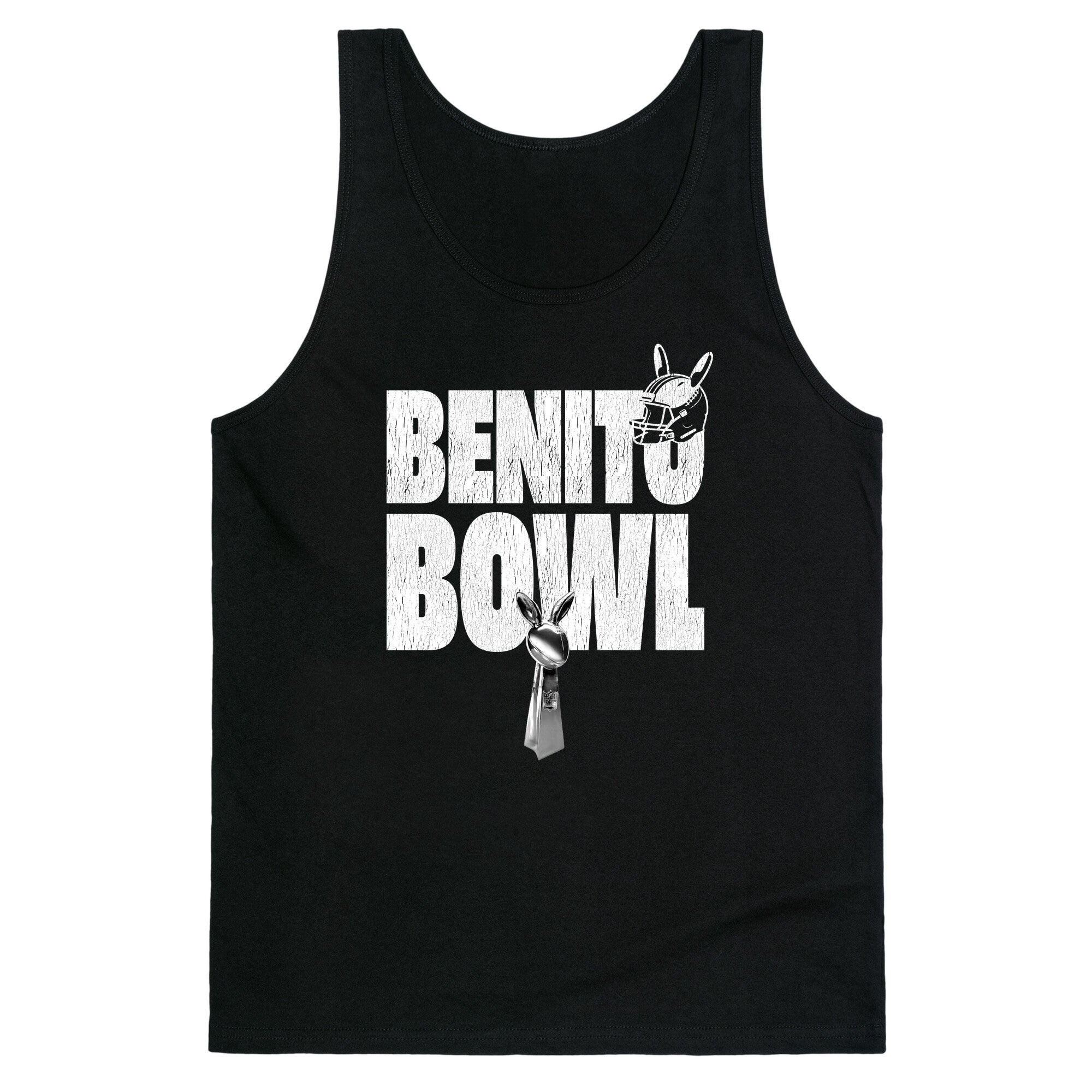 Benito Bowl Tank Top