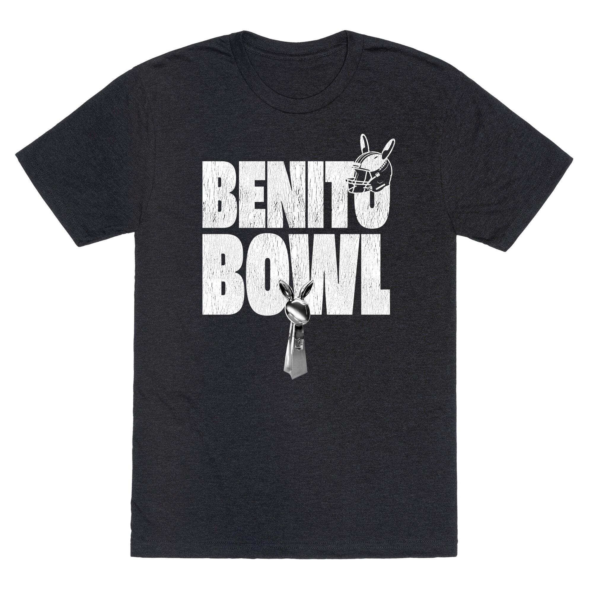Benito Bowl Unisex Triblend Tee