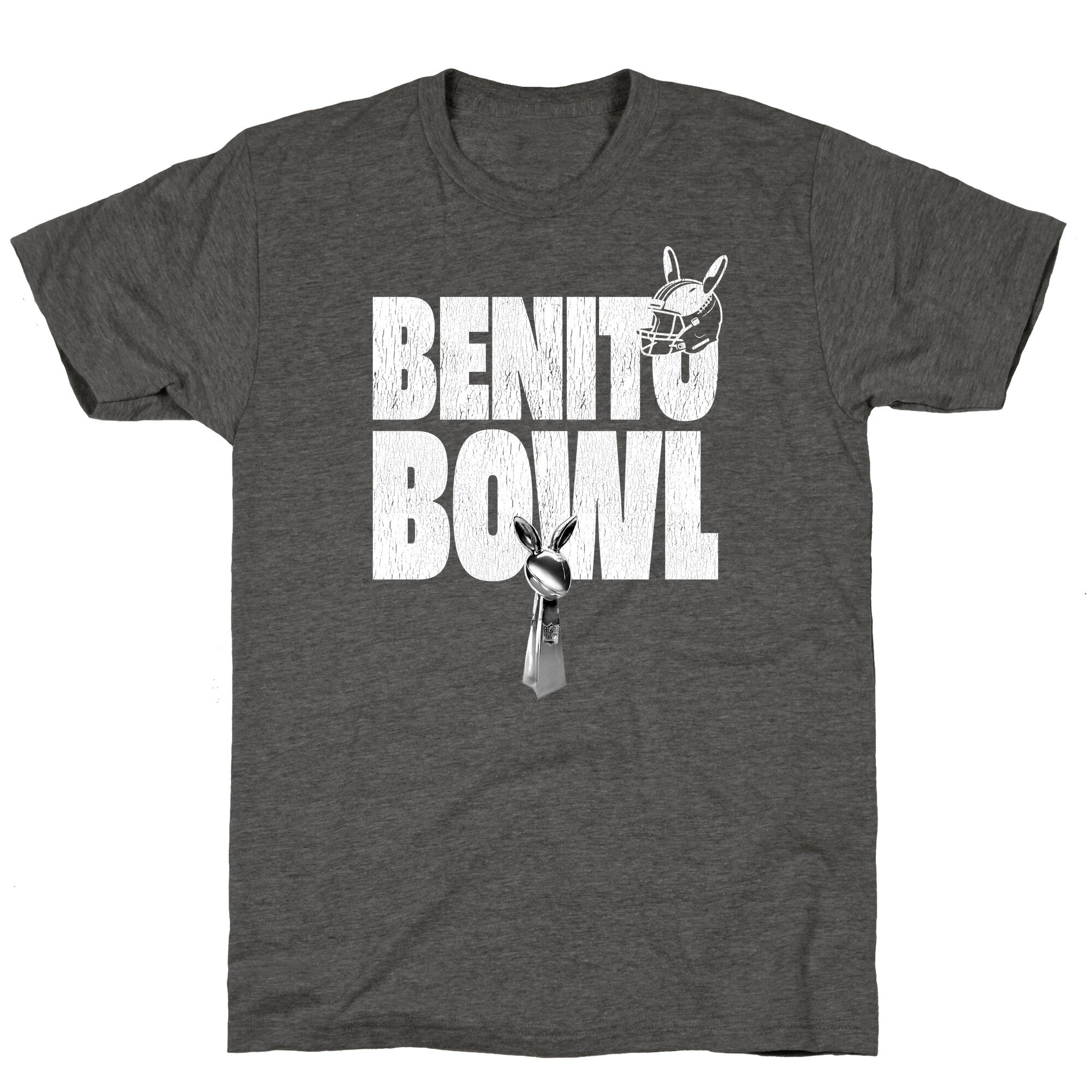 Benito Bowl Unisex Triblend Tee