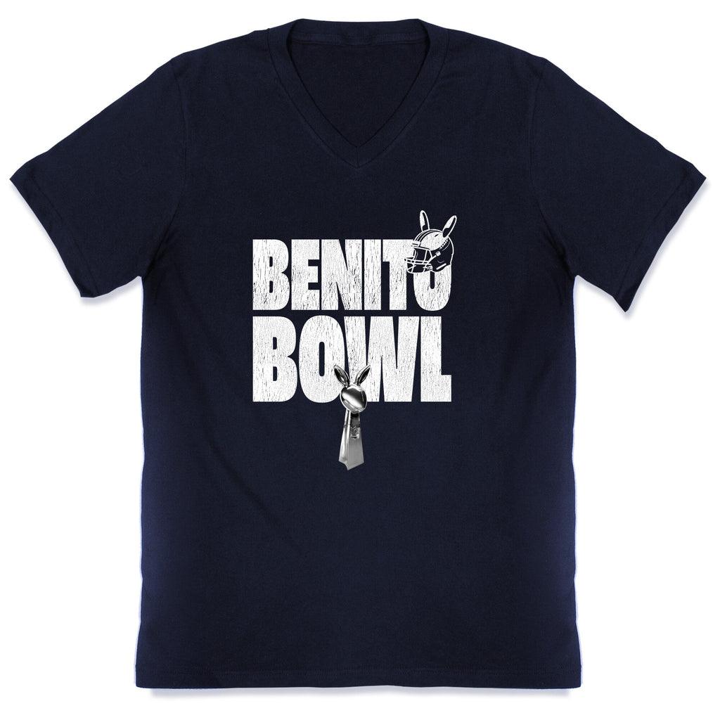 Benito Bowl V-Neck
