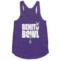 Benito Bowl Racerback Tank