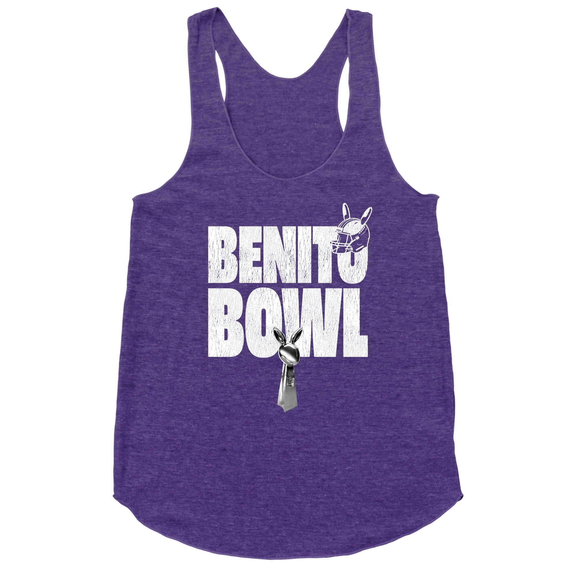 Benito Bowl Racerback Tank