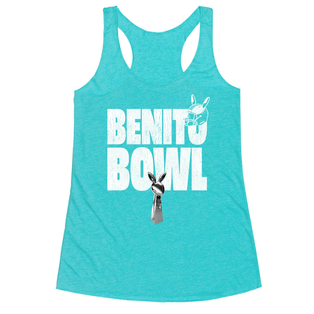 Benito Bowl Racerback Tank