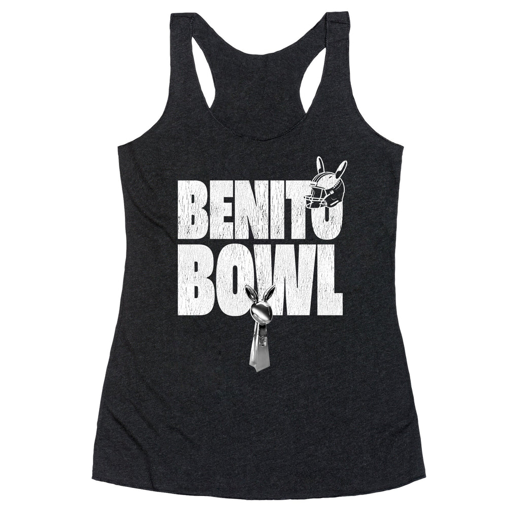 Benito Bowl Racerback Tank