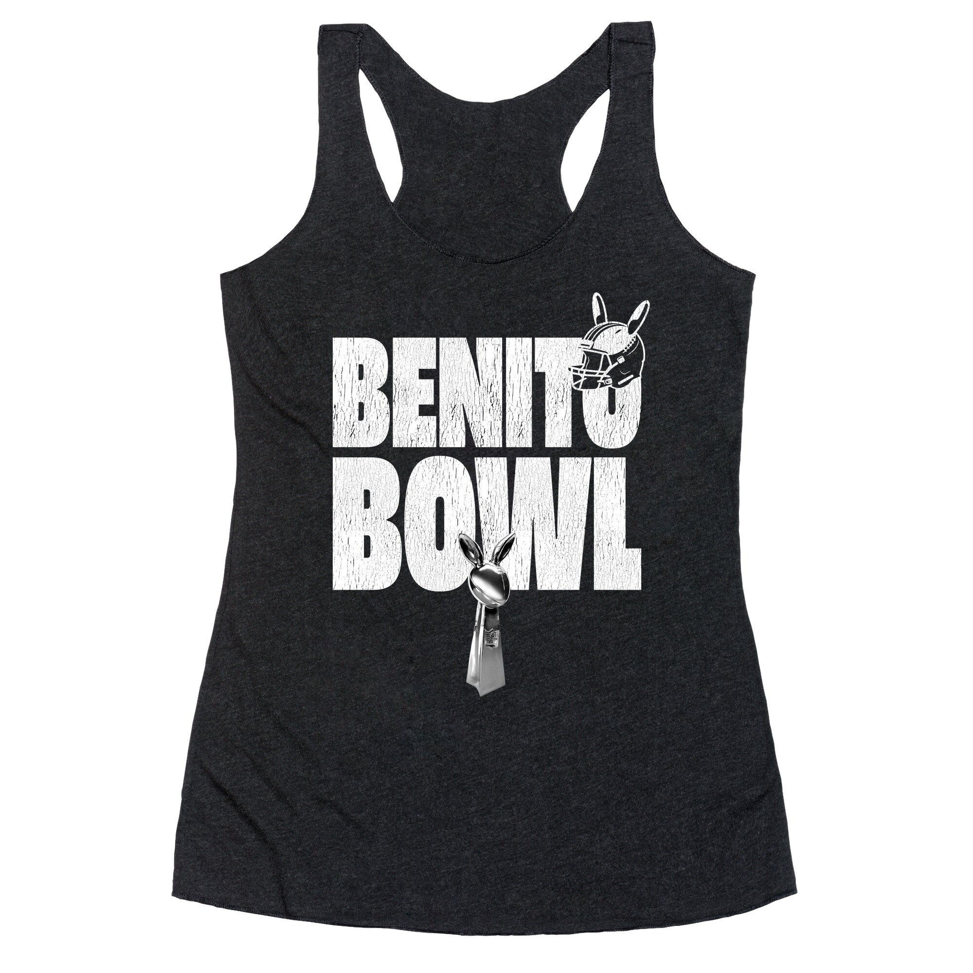Benito Bowl Racerback Tank