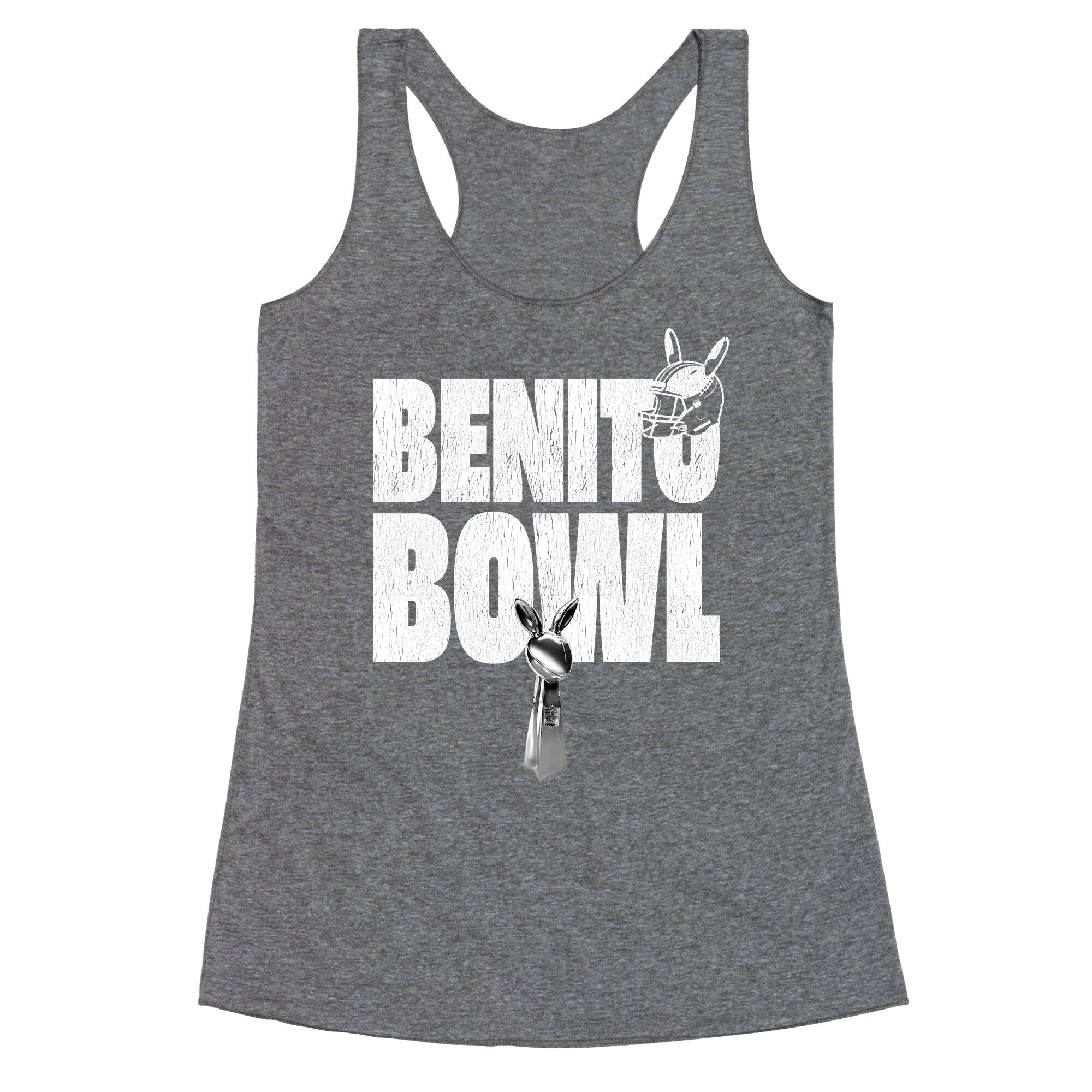 Benito Bowl Racerback Tank
