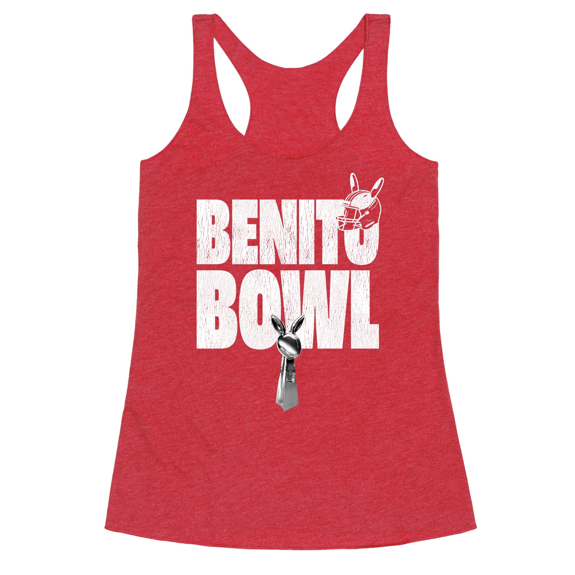 Benito Bowl Racerback Tank