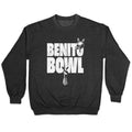 Benito Bowl Crewneck Sweatshirt
