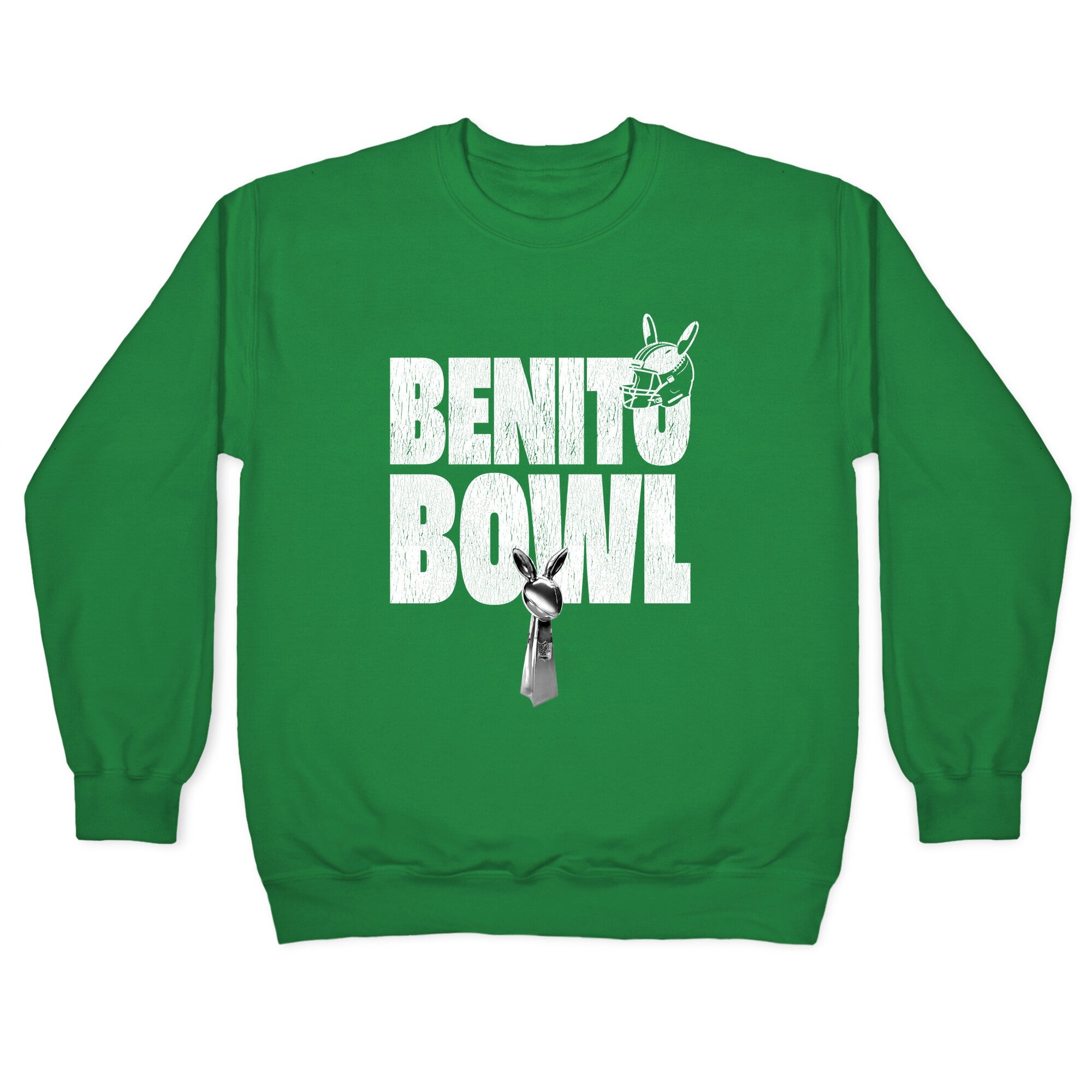 Benito Bowl Crewneck Sweatshirt