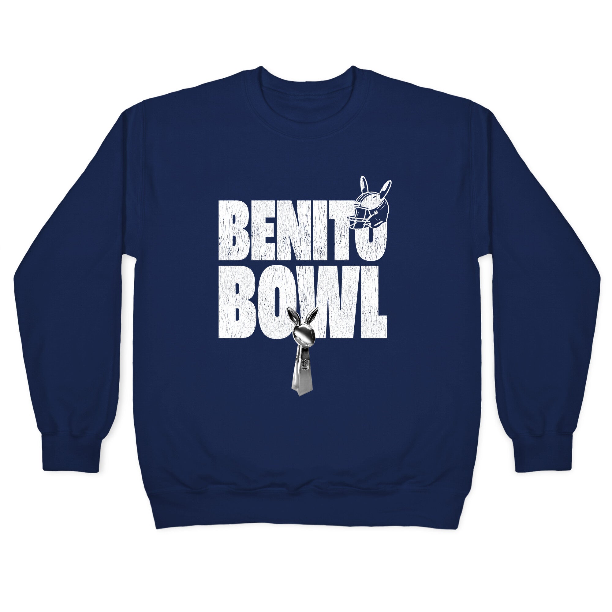 Benito Bowl Crewneck Sweatshirt