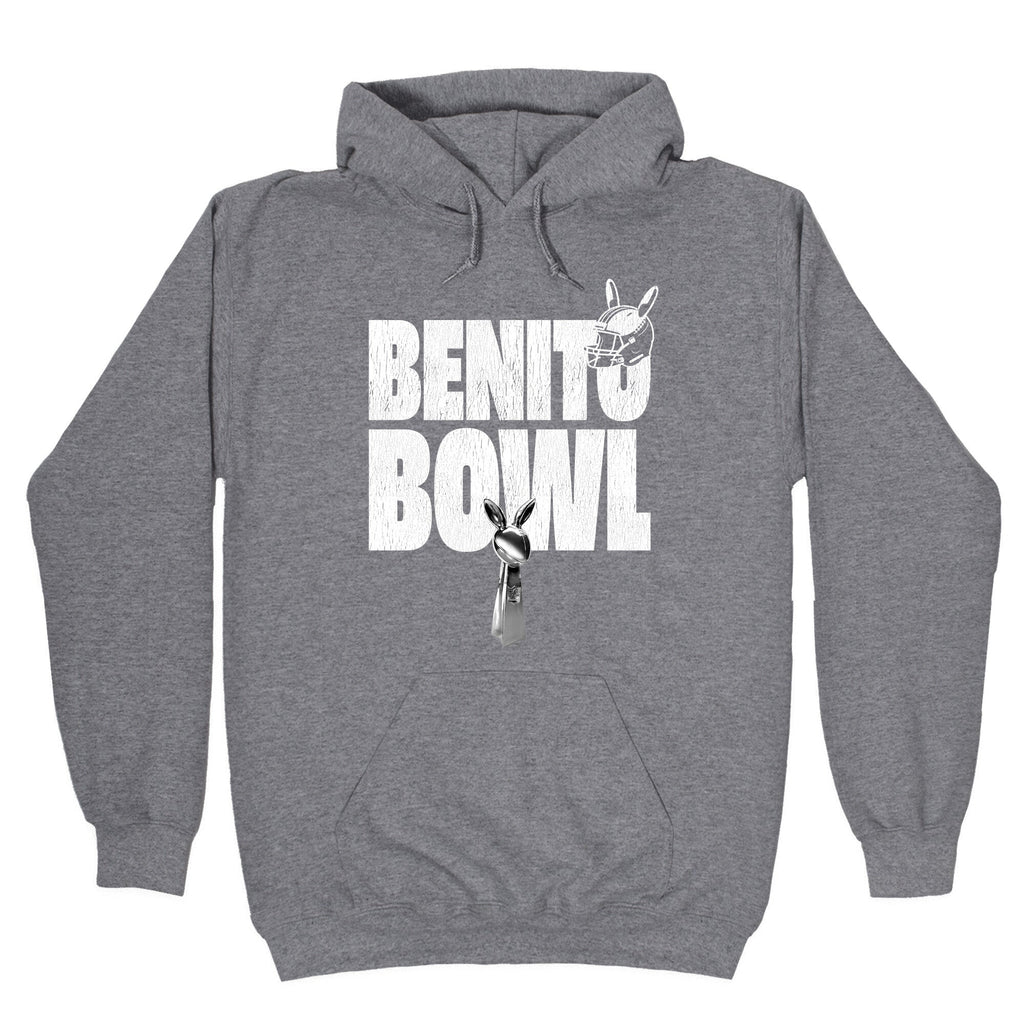 Benito Bowl Hoodie