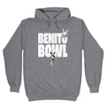 Benito Bowl Hoodie